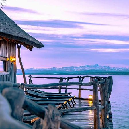 Seeperle 3 Meersburg Buitenkant foto