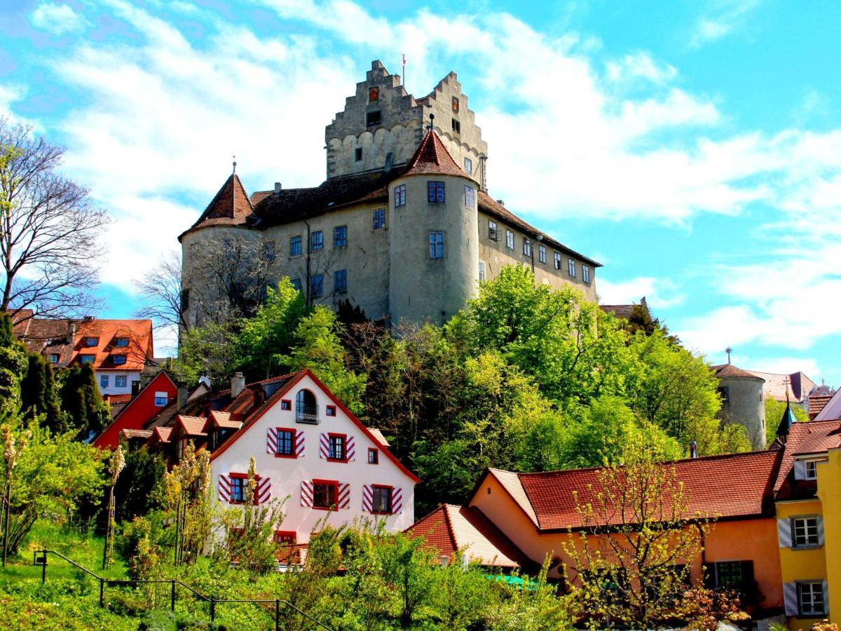 Seeperle 3 Meersburg Buitenkant foto