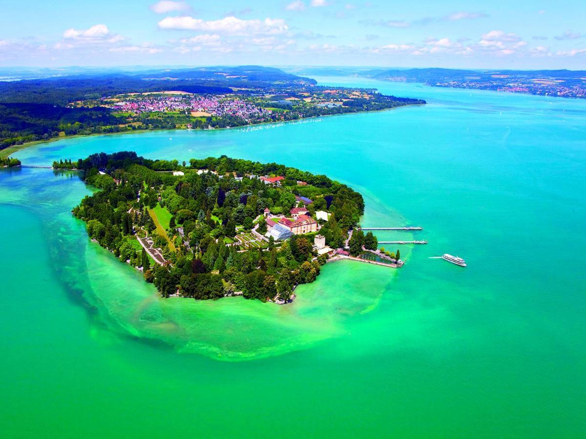 Seeperle 3 Meersburg Buitenkant foto