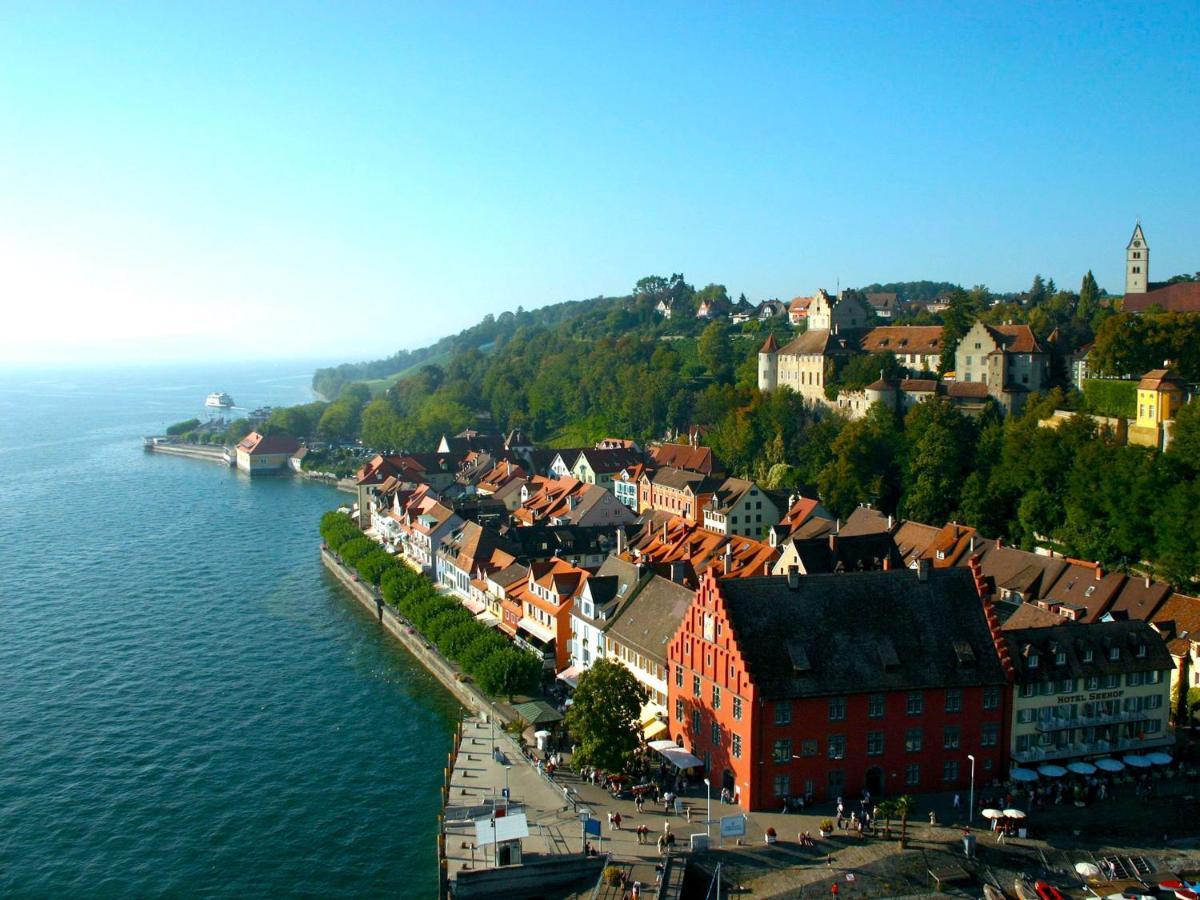 Seeperle 3 Meersburg Buitenkant foto
