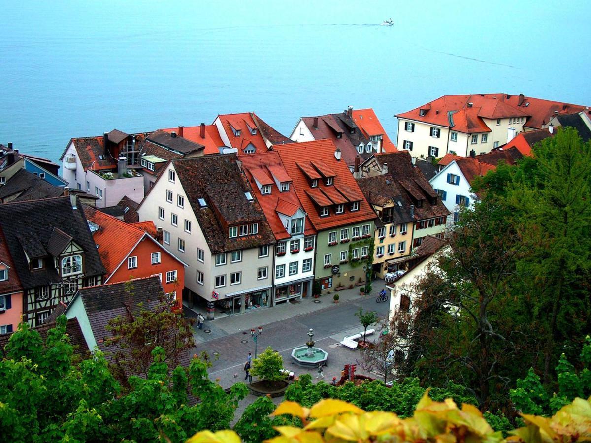 Seeperle 3 Meersburg Buitenkant foto