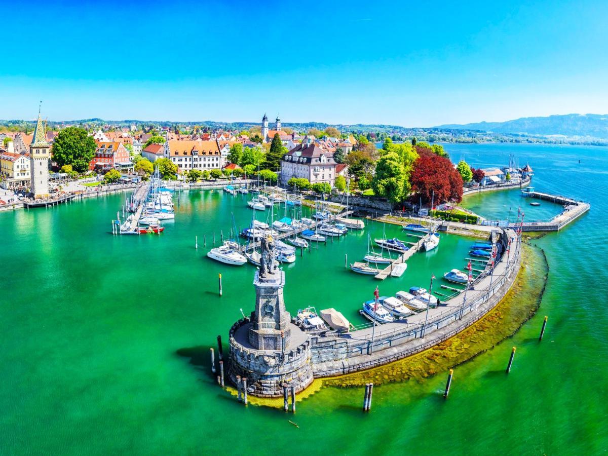 Seeperle 3 Meersburg Buitenkant foto