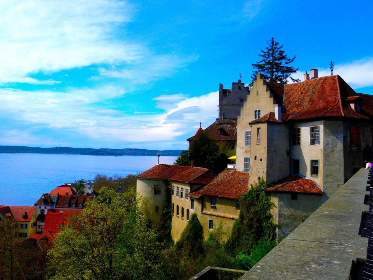 Seeperle 3 Meersburg Buitenkant foto