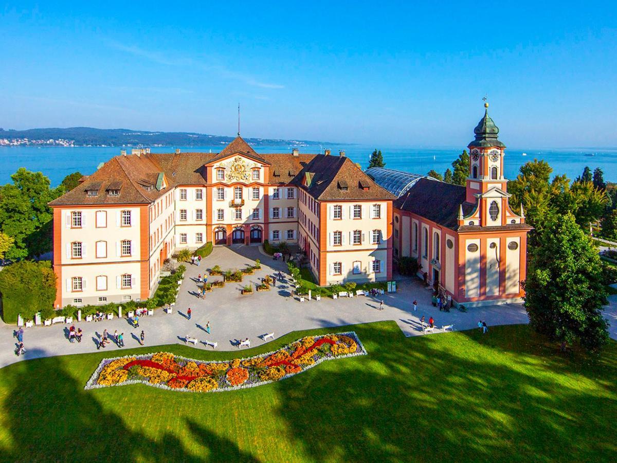 Seeperle 3 Meersburg Buitenkant foto