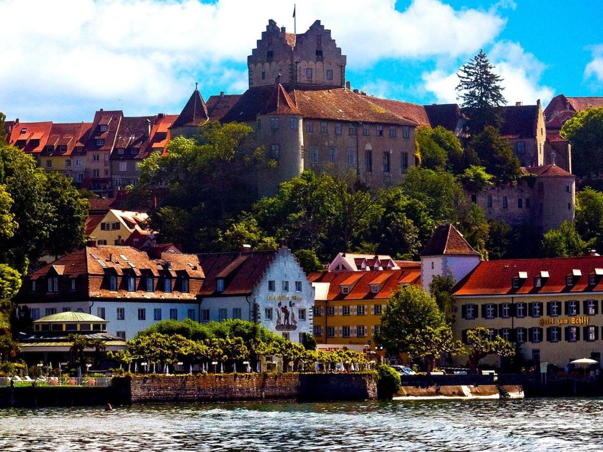 Seeperle 3 Meersburg Buitenkant foto